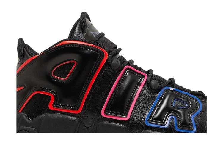 Кроссовки Nike Air More Uptempo 'Electric'