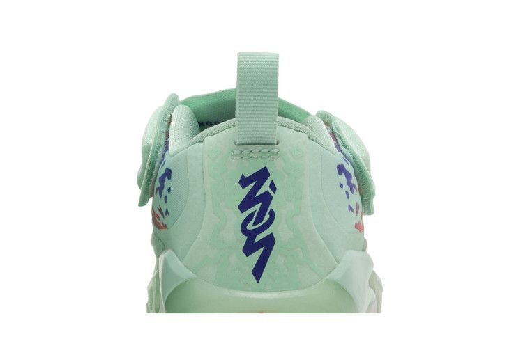 Кроссовки Air Jordan Zion 3 TD 'Mud, Sweat and Tears'