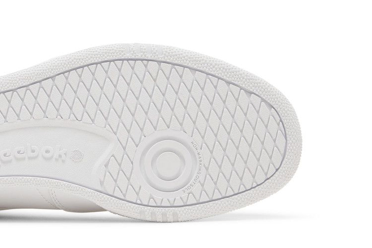 Кроссовки Reebok Club C 85 Vegan 'White Hint Mint'