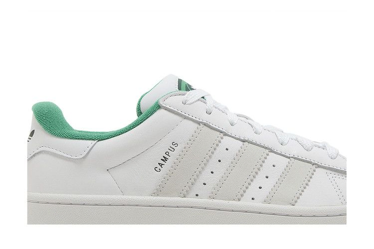 Кроссовки Adidas Campus 00s 'White Semi Court Green'