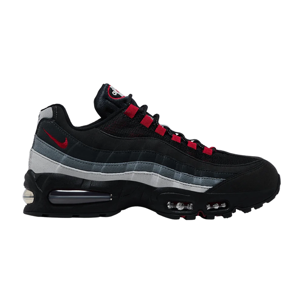 Кроссовки Liverpool F.C. x Nike Air Max 95 OG 'You’ll Never Walk Alone'