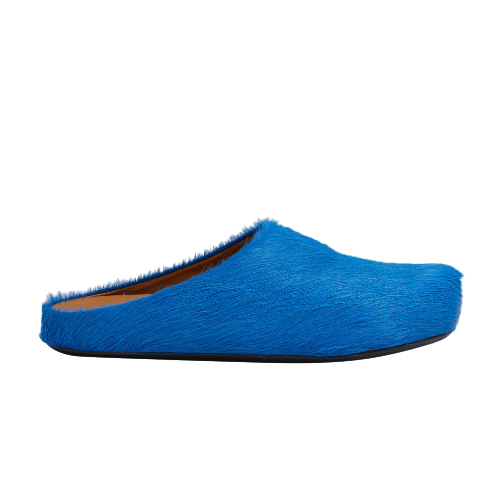 Кроссовки Marni Fussbett Sabot 'Mazarine Blue'