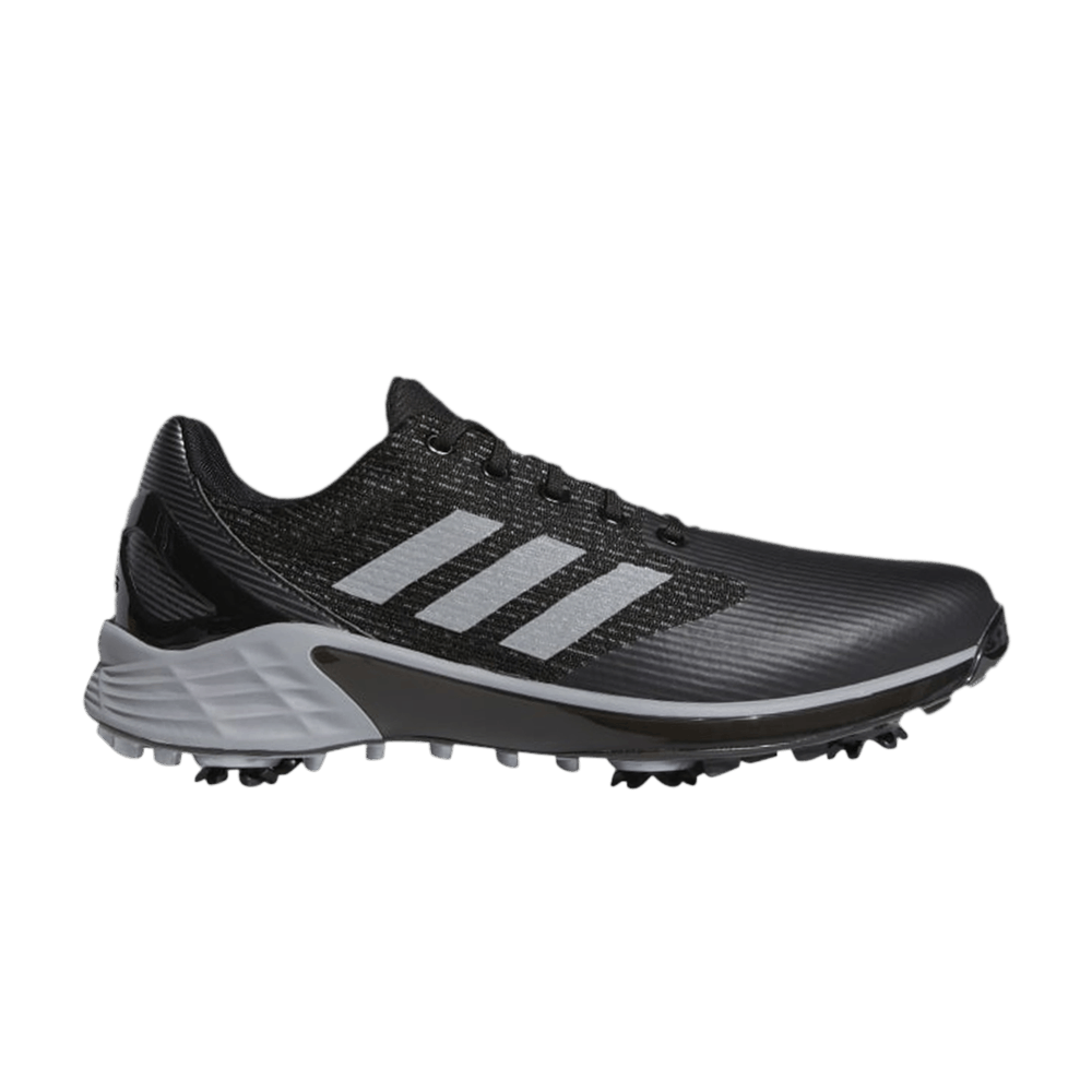 Кроссовки Adidas ZG21 Motion 'Black Grey'