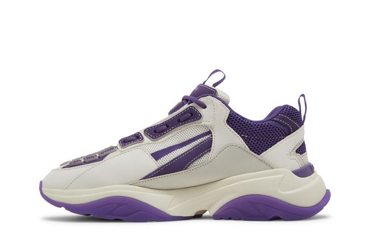 Кроссовки Amiri Bone Runner 'White Purple'