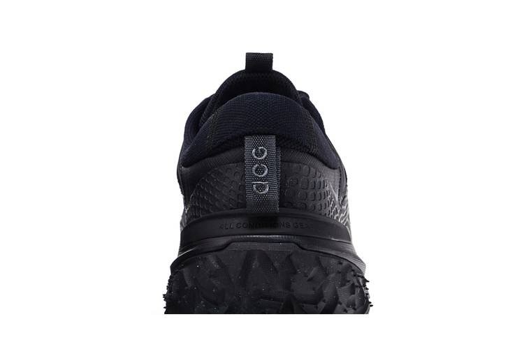 Кроссовки Nike ACG Mountain Fly 2 Low 'Black'