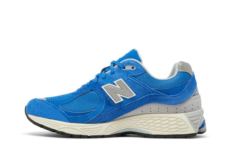 Кроссовки New Balance 2002R 'Cobalt Silver Mink'