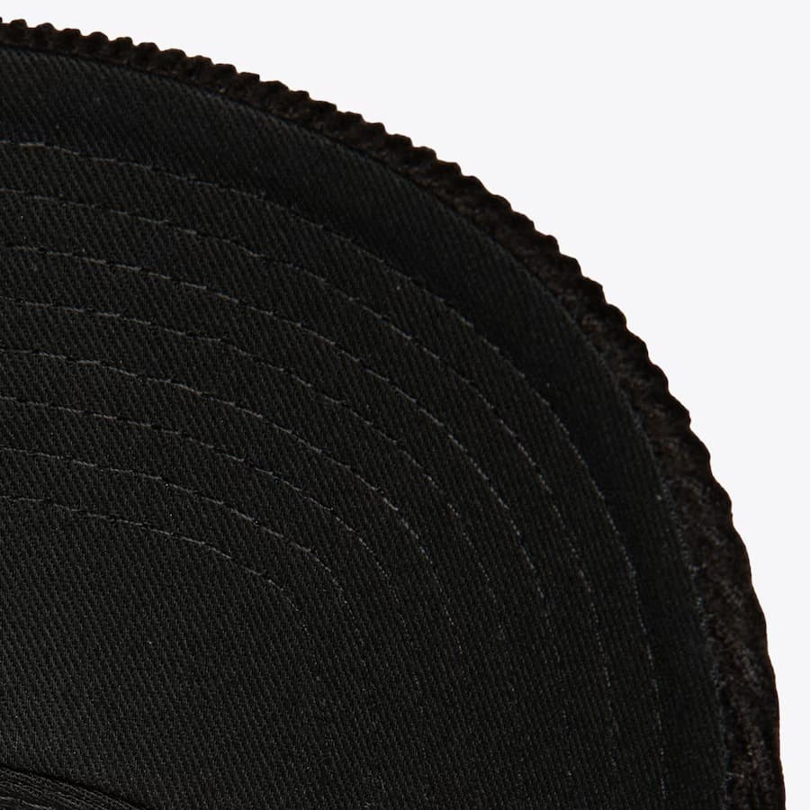 Бейсболка Mitchell & Ness Black Anaheim Ducks Times Up Trucker Adjustable Hat