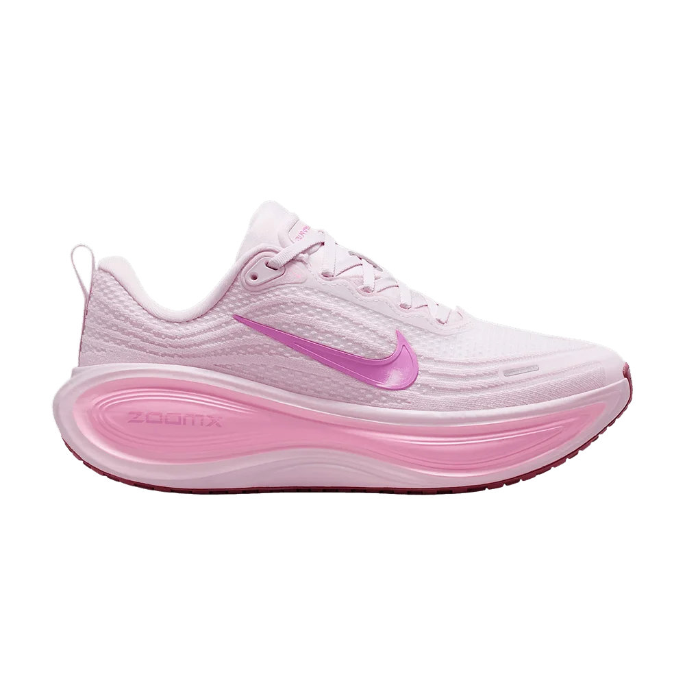 Кроссовки Nike Wmns Vomero Plus 'Bleached Lilac'