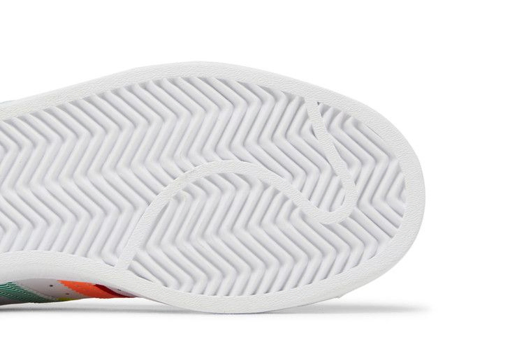 Кроссовки adidas Wmns Superstar 'Multi Jagged Stripes'