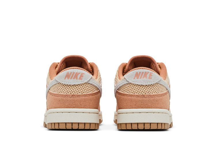 Кроссовки Nike Wmns Dunk Low Next Nature SE 'Amber Brown'