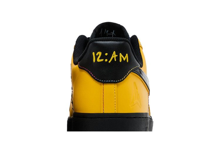 Кроссовки Ja Morant x Nike Air Force 1 Low 'Sundial'
