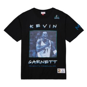 Mitchell-Ness-Heavyweight-Premium-Player-Tee-Vintage-Logo-Minnesota-Timberwolves-Kevin-Garnett-300x300