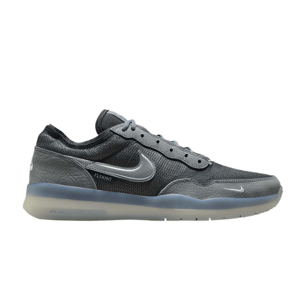 Кроссовки Nike PS8 SB 'Cool Grey Metallic Silver'