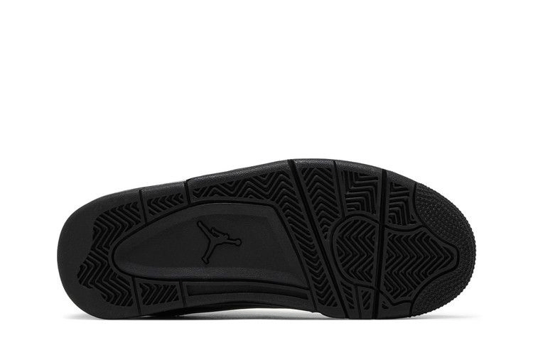 Кроссовки Air Jordan Dub Zero GS 'Triple Black'