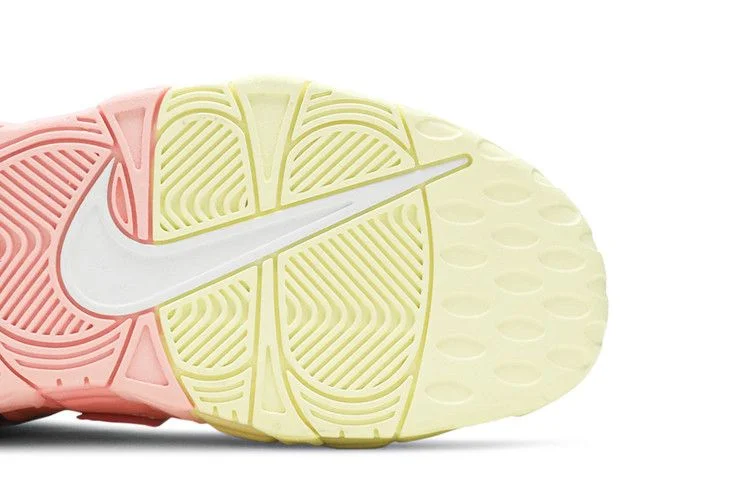 Кроссовки Nike Air More Uptempo GS 'Lucky Charms'