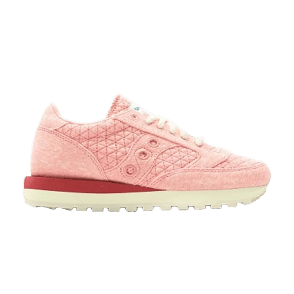 Кроссовки Saucony Wmns Jazz Original 'Cozy Pink'