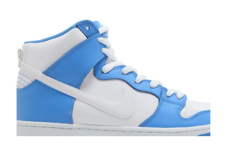 Кроссовки Nike Dunk High Premium SB 'Rivalry'