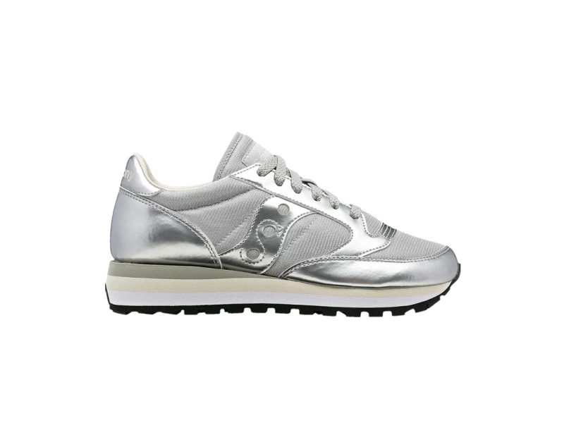 Кроссовки Wmns Saucony Jazz Triple Beige Silver