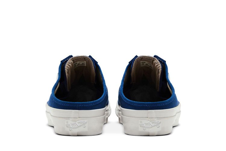 Vans Old Skool Mule LX 'Blue'