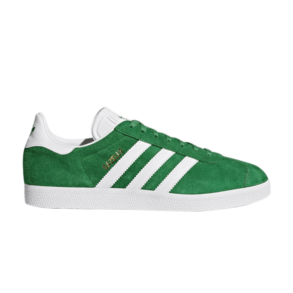 Кроссовки Adidas Gazelle 'Green'