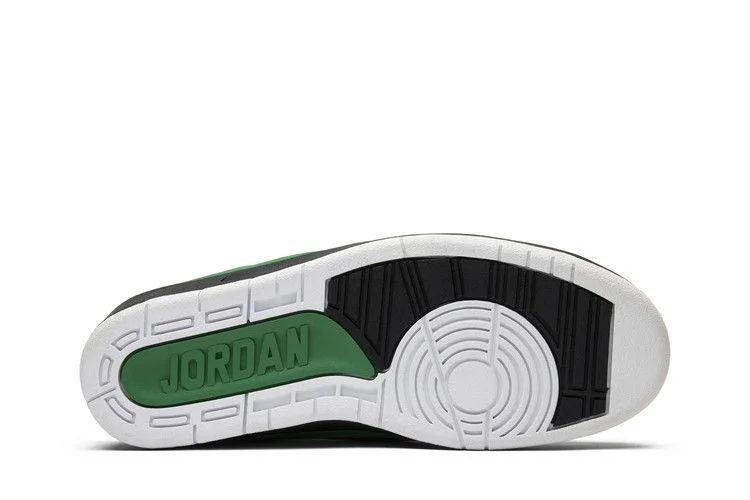 Кроссовки Air Jordan 2 Retro QF 'Candy Green'