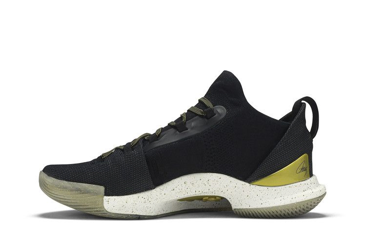 Кроссовки Under Armour Curry 5 'Championship Pack'