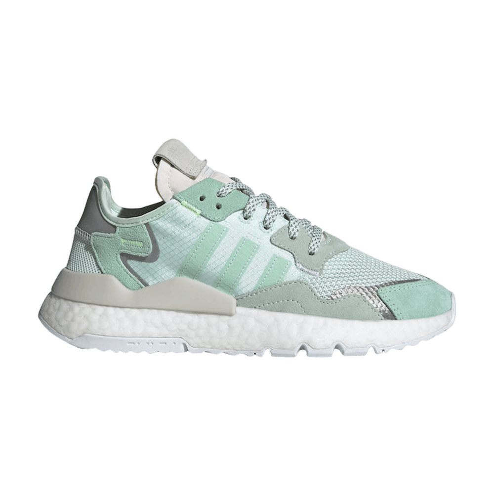 Кроссовки Adidas Wmns Nite Jogger 'Ice Mint'