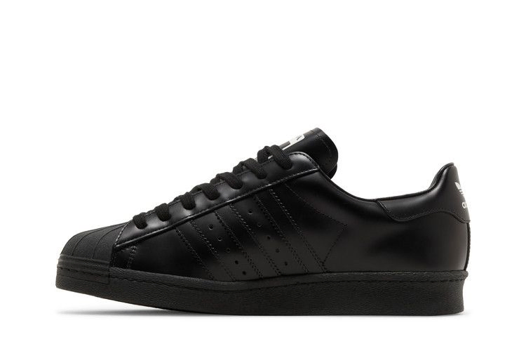 Кроссовки Prada x adidas Superstar 'Core Black'
