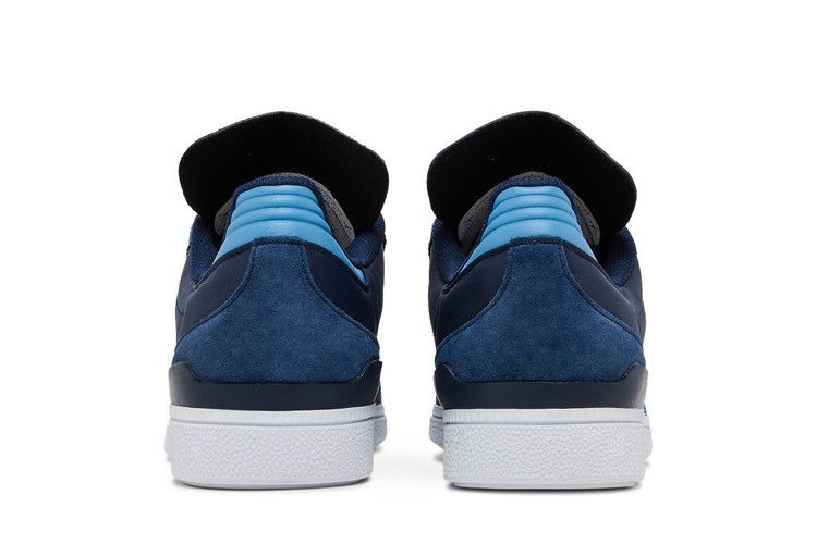 Кроссовки adidas Busenitz 'Navy Light Blue'
