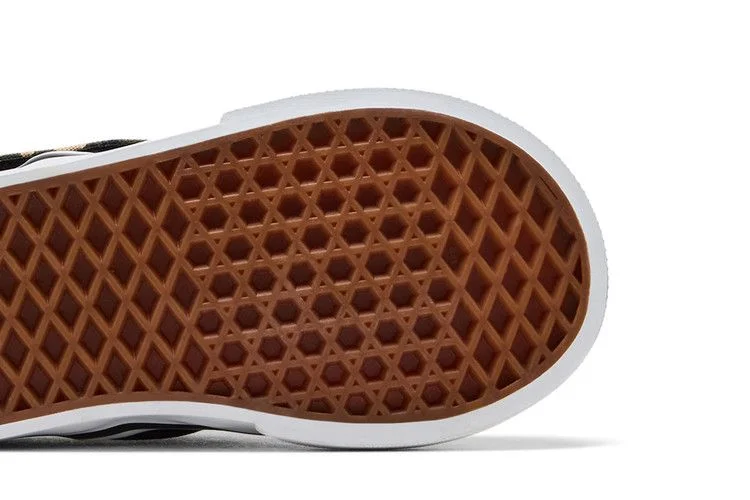 Кроссовки Vans Slip-On V Toddler 'Camo Shark'