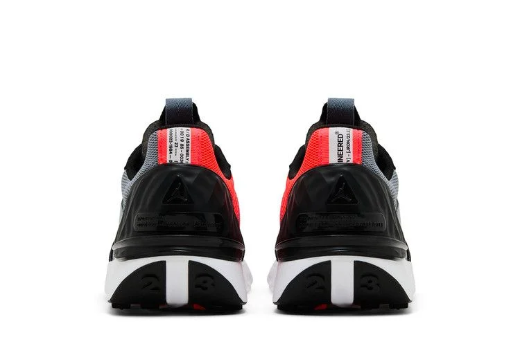 Кроссовки Air Jordan Granville Pro 'Cool Grey Infrared'