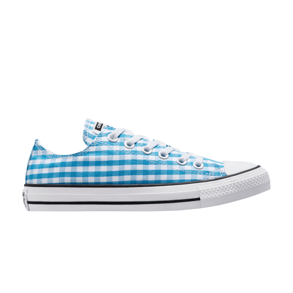Кроссовки Converse Wmns Chuck Taylor All Star Low 'Gingham'