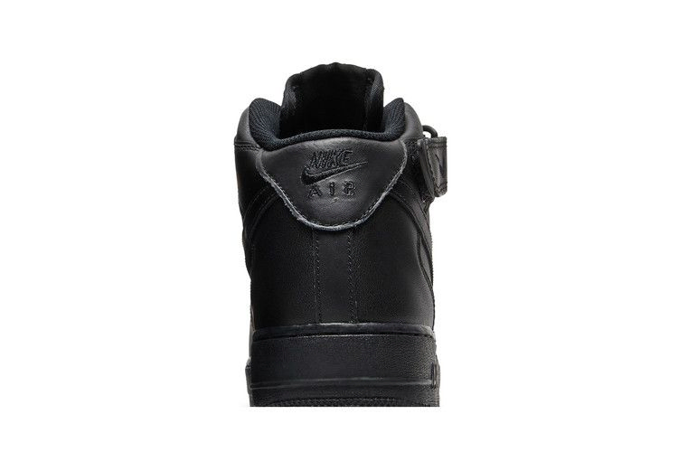 Кроссовки Nike Wmns Air Force 1 '07 Mid 'Black'