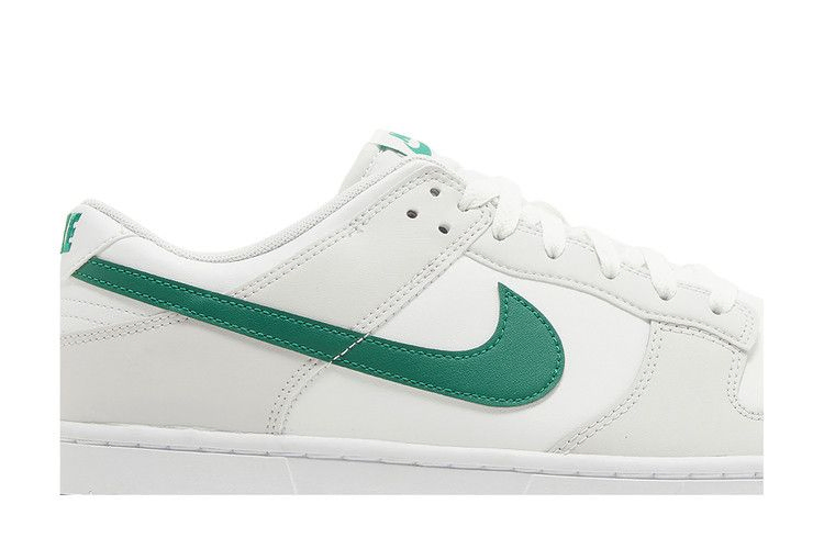 Кроссовки Nike Dunk Low 'Summit White Malachite'