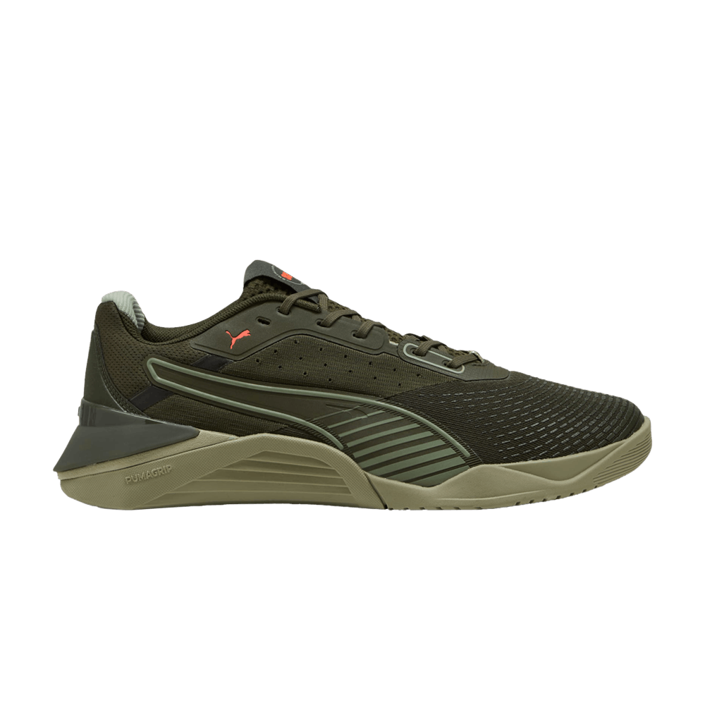 Кроссовки Puma Fuse 4.0 'Olive Green'