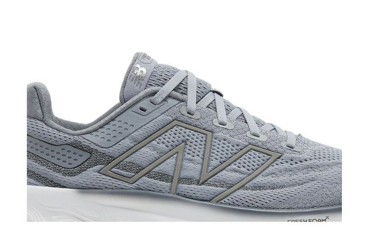 Кроссовки New Balance Fresh Foam X 1080v13 4E Wide 'Steel Titanium'