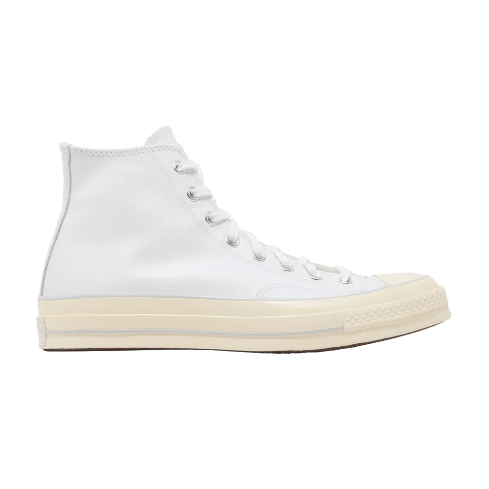 Krossovki-Converse-Chuck-70-High-White-Fossilized
