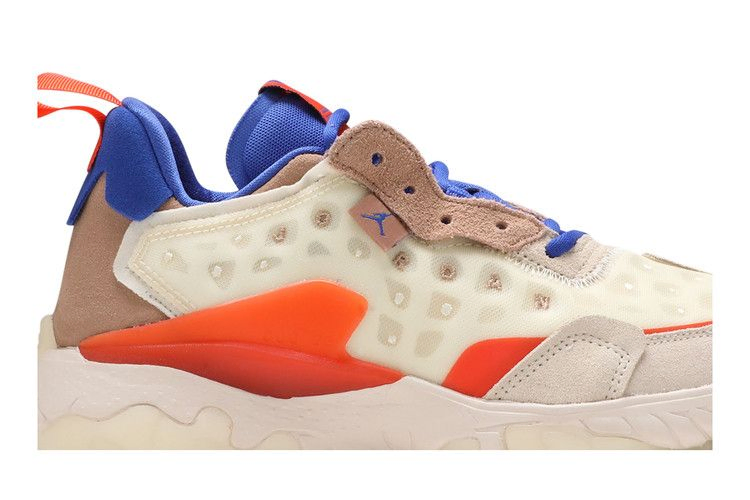 Кроссовки Air Jordan Wmns Jordan Delta 2 'Hyper Royal Orange'