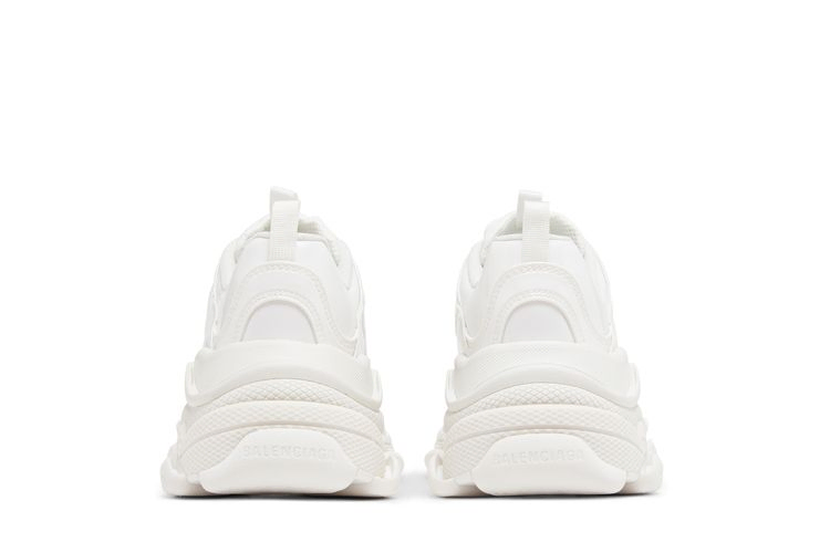 Кроссовки Balenciaga Wmns Triple S Sneaker 'White Rubber'