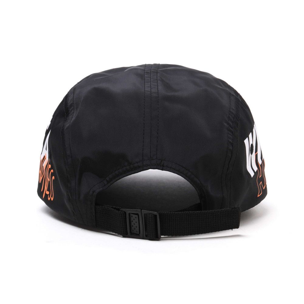 Кепка MADNESS x WIND AND SEA 5 Panels Cap Black