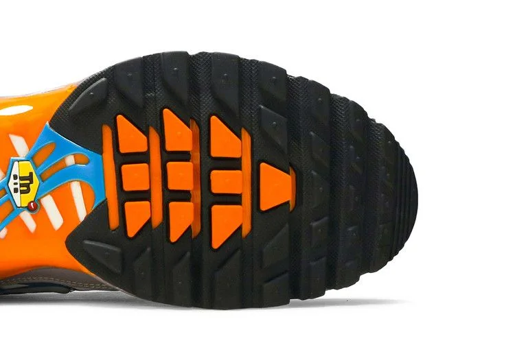 Кроссовки Nike Air Max Plus Premium 'Photo Blue'