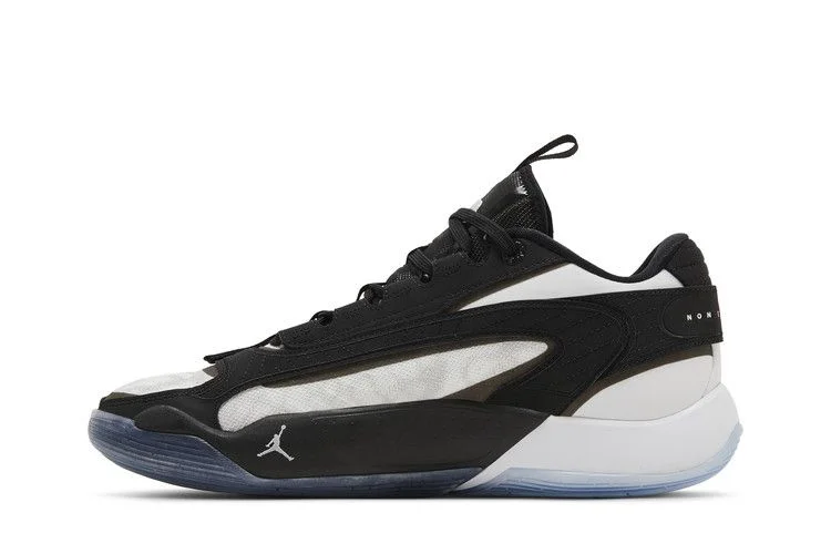 Кроссовки Air Jordan Luka 2 TB 'Black White'