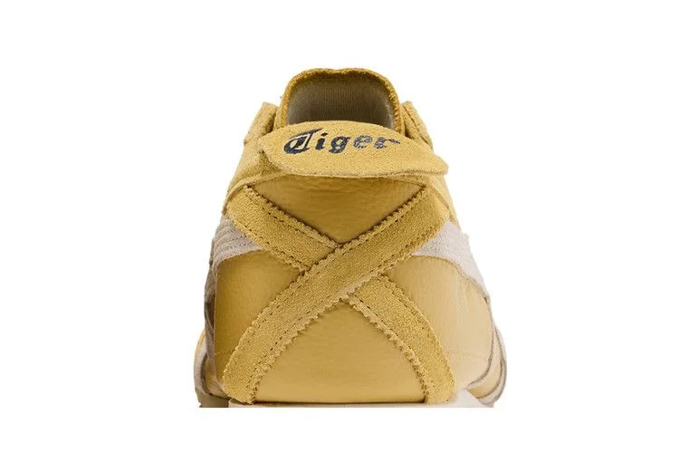 Кроссовки Onitsuka Tiger Mexico 66 Vintage 'Yellow White'