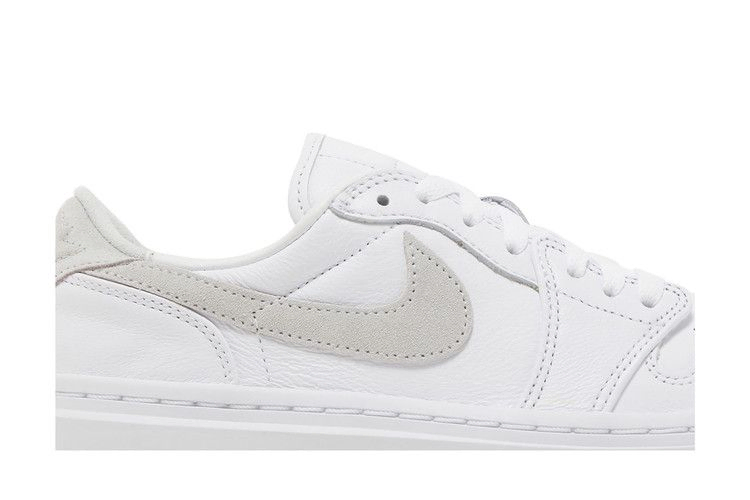Кроссовки Wmns Air Jordan 1 Elevate Low 'White Neutral Grey'