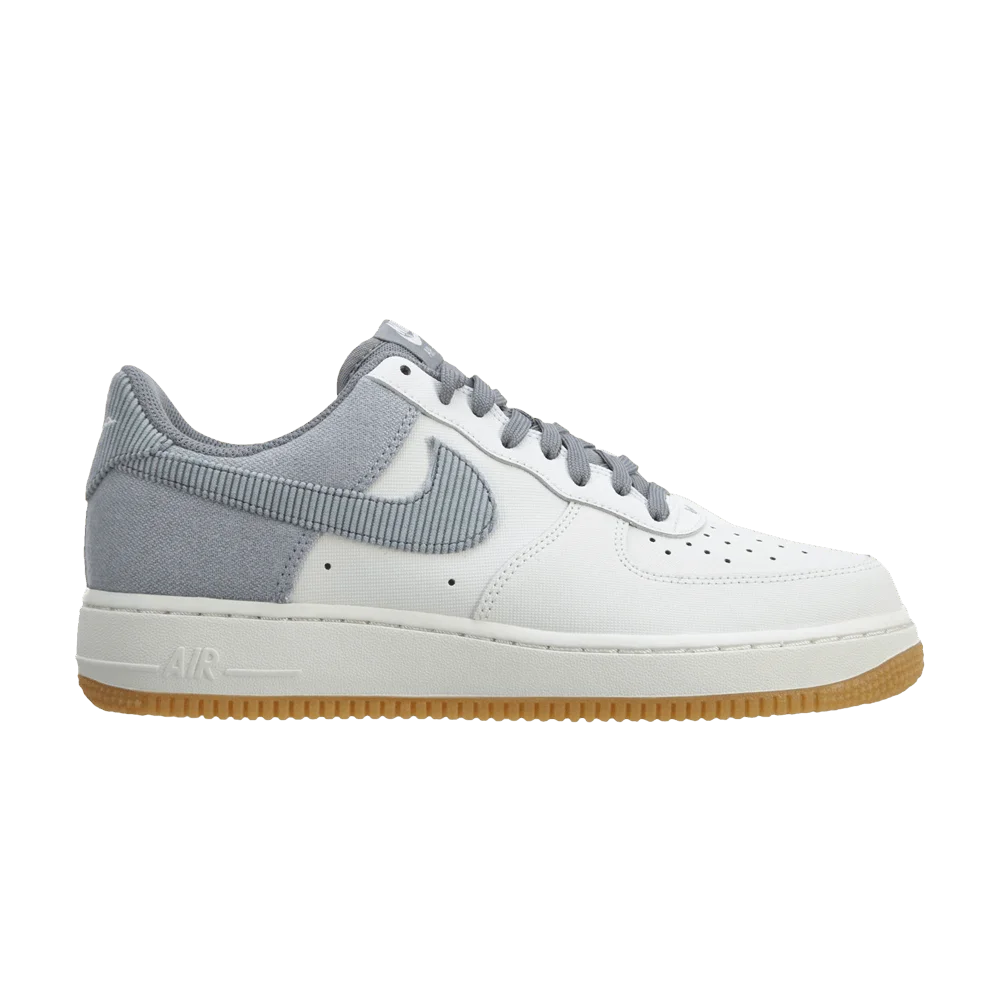 Krossovki-Nike-Air-Force-1-Low-White-Wolf-Grey
