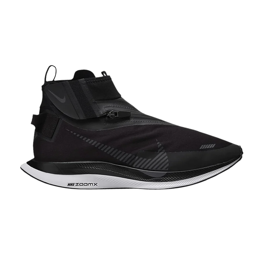 Кроссовки Nike Zoom Pegasus Turbo Shield 'Black Smoke Grey'