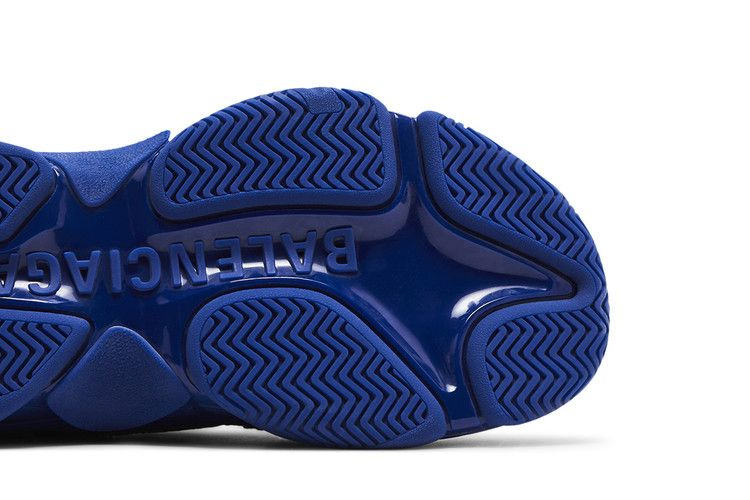 Кроссовки Balenciaga Triple S Sneaker 'Indigo'