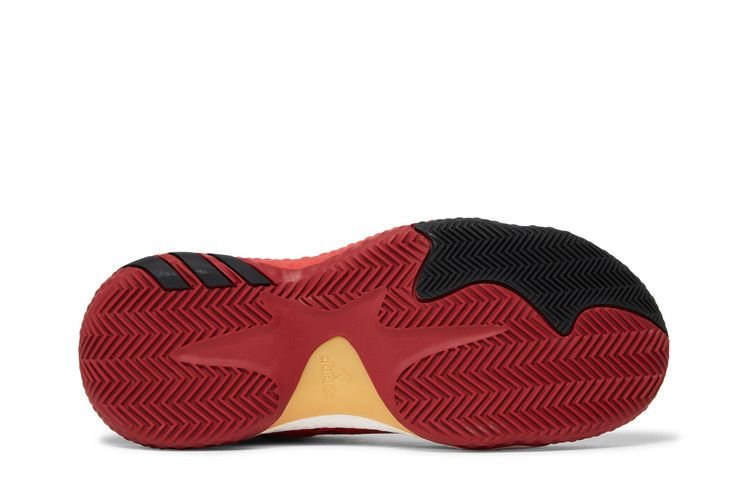 Кроссовки adidas Harden Vol. 6 'Vivid Red Monogram'