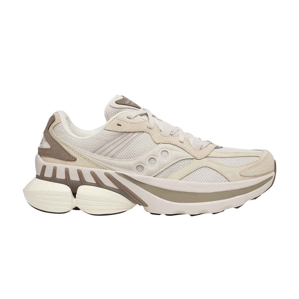Кроссовки Saucony Grid NXT 'Vanilla Walnut'