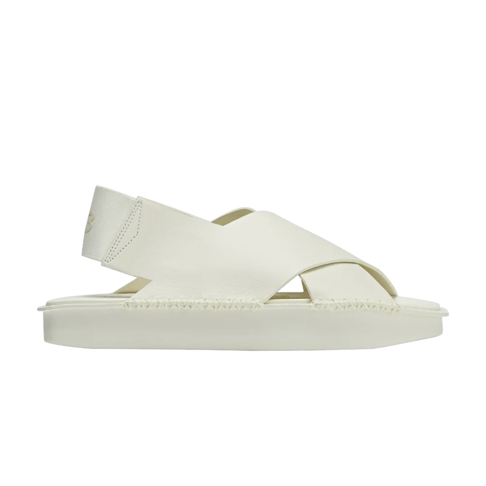 adidas Y-3 Sandal 'Cream White'